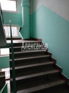 1-комнатная квартира (31м2) на продажу по адресу Псков г., Военный городок-3 ул., 107— фото 9 из 11