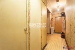 3-комнатная квартира (108м2) на продажу по адресу Марата ул., 65/20— фото 19 из 36