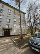 3-комнатная квартира (68м2) на продажу по адресу Красное Село г., Гатчинское шос., 7— фото 10 из 34