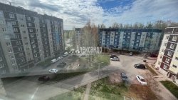 2-комнатная квартира (54м2) на продажу по адресу Выборг г., Гагарина ул., 65— фото 17 из 26