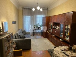 5-комнатная квартира (127м2) на продажу по адресу Лиговский пр., 65— фото 8 из 32