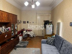5-комнатная квартира (127м2) на продажу по адресу Лиговский пр., 65— фото 9 из 32
