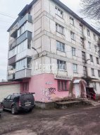 3-комнатная квартира (60м2) на продажу по адресу Волхов г., Дзержинского ул., 6— фото 24 из 25