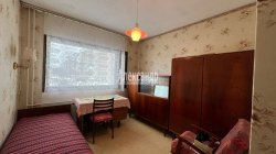 3-комнатная квартира (62м2) на продажу по адресу Светогорск г., Красноармейская ул., 24— фото 8 из 25