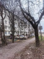 3-комнатная квартира (60м2) на продажу по адресу Волхов г., Дзержинского ул., 6— фото 23 из 25