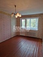 2-комнатная квартира (45м2) на продажу по адресу Кировск г., Советская ул., 21— фото 3 из 22