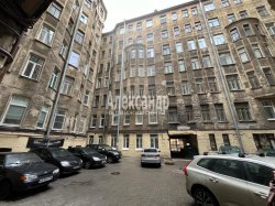 5-комнатная квартира (127м2) на продажу по адресу Лиговский пр., 65— фото 29 из 32