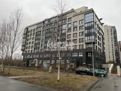 3-комнатная квартира (92м2) на продажу по адресу Петергофское шос., 59— фото 3 из 29