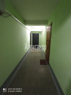2-комнатная квартира (48м2) на продажу по адресу Краснопутиловская ул., 109— фото 22 из 25