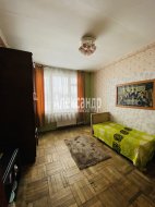 2-комнатная квартира (46м2) на продажу по адресу 3 Рабфаковский пер., 6— фото 4 из 16