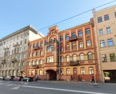 3-комнатная квартира (131м2) на продажу по адресу Ленина ул., 22— фото 4 из 44