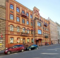 3-комнатная квартира (131м2) на продажу по адресу Ленина ул., 22— фото 42 из 44