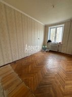 3-комнатная квартира (68м2) на продажу по адресу Красное Село г., Гатчинское шос., 7— фото 24 из 34
