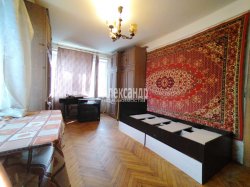 1-комнатная квартира (31м2) на продажу по адресу Турку ул., 32— фото 2 из 13