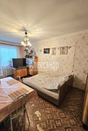 2-комнатная квартира (44м2) на продажу по адресу Белогорка дер., Институтская ул., 10— фото 10 из 22