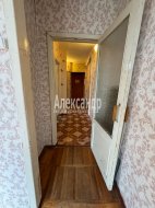 3-комнатная квартира (68м2) на продажу по адресу Красное Село г., Гатчинское шос., 7— фото 25 из 34
