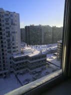 1-комнатная квартира (32м2) на продажу по адресу Мурино г., Воронцовский бул., 21— фото 6 из 13