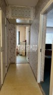 3-комнатная квартира (62м2) на продажу по адресу Светогорск г., Красноармейская ул., 24— фото 22 из 25