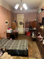 5-комнатная квартира (127м2) на продажу по адресу Лиговский пр., 65— фото 21 из 32