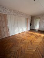 3-комнатная квартира (68м2) на продажу по адресу Красное Село г., Гатчинское шос., 7— фото 27 из 34