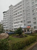 1-комнатная квартира (41м2) на продажу по адресу Всеволожск г., Доктора Сотникова ул., 5— фото 5 из 20
