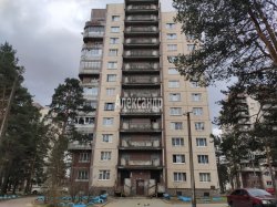 2-комнатная квартира (57м2) на продажу по адресу Приладожский пгт., 7— фото 3 из 10
