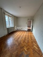 3-комнатная квартира (68м2) на продажу по адресу Красное Село г., Гатчинское шос., 7— фото 28 из 34
