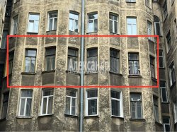 5-комнатная квартира (127м2) на продажу по адресу Лиговский пр., 65— фото 31 из 32