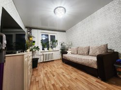3-комнатная квартира (72м2) на продажу по адресу Приозерск г., Гоголя ул., 38— фото 15 из 24