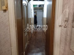 Комната в 6-комнатной квартире (146м2) на продажу по адресу Егорова ул., 16— фото 7 из 9