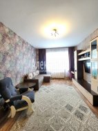 4-комнатная квартира (103м2) на продажу по адресу Кириши г., Волховская наб., 44— фото 7 из 10