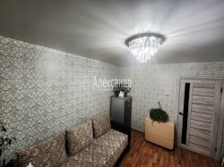 3-комнатная квартира (72м2) на продажу по адресу Приозерск г., Гоголя ул., 38— фото 16 из 24