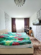 4-комнатная квартира (103м2) на продажу по адресу Кириши г., Волховская наб., 44— фото 9 из 10