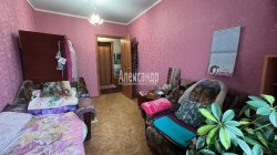 2-комнатная квартира (44м2) на продажу по адресу Светогорск г., Победы ул., 21— фото 3 из 24