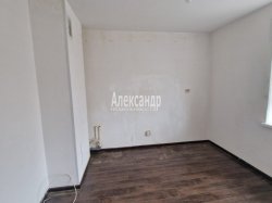 2-комнатная квартира (53м2) на продажу по адресу Бугры пос., Воронцовский бул., 5— фото 2 из 11