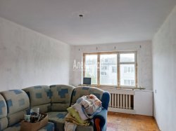 3-комнатная квартира (62м2) на продажу по адресу Выборг г., Кировские Дачи ул., 3— фото 4 из 14