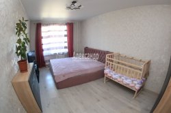 3-комнатная квартира (82м2) на продажу по адресу Янино-1 пос., Новая ул., 14A— фото 4 из 17