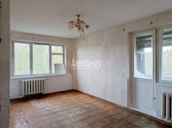 3-комнатная квартира (62м2) на продажу по адресу Выборг г., Кировские Дачи ул., 3— фото 2 из 14