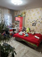 2-комнатная квартира (64м2) на продажу по адресу Туристская ул., 38— фото 4 из 13