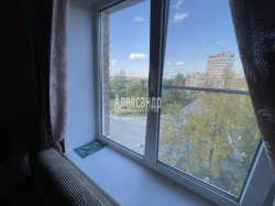3-комнатная квартира (56м2) на продажу по адресу Отрадное г., Невская ул., 9— фото 7 из 15