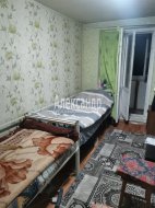 3-комнатная квартира (57м2) на продажу по адресу Сертолово г., Молодежная ул., 8— фото 5 из 16