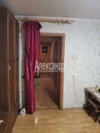 3-комнатная квартира (57м2) на продажу по адресу Сертолово г., Молодежная ул., 8— фото 8 из 16