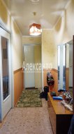 2-комнатная квартира (51м2) на продажу по адресу Торфяновка пос., Пограничная ул., 9— фото 6 из 21