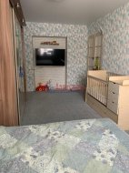Комната в 3-комнатной квартире (74м2) на продажу по адресу Зеленогорск г., Красавица п/о, 10— фото 5 из 16