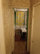 2-комнатная квартира (45м2) на продажу по адресу Космонавтов просп., 20— фото 13 из 20