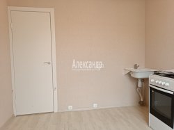 2-комнатная квартира (47м2) на продажу по адресу Шушары пос., Московское шос., 264— фото 12 из 23