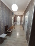 2-комнатная квартира (65м2) на продажу по адресу Кириши г., Волховская наб., 52— фото 12 из 15
