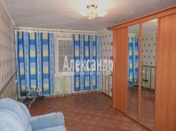 1-комнатная квартира (32м2) на продажу по адресу Приладожский пгт., 5— фото 5 из 21