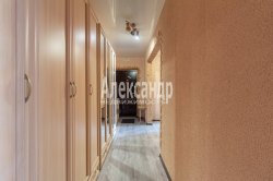 2-комнатная квартира (64м2) на продажу по адресу Малая Каштановая алл., 4— фото 8 из 17