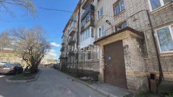 2-комнатная квартира (43м2) на продажу по адресу Выборг г., Титова ул., 6— фото 7 из 9
